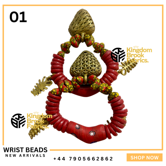 Wrist Beads 01