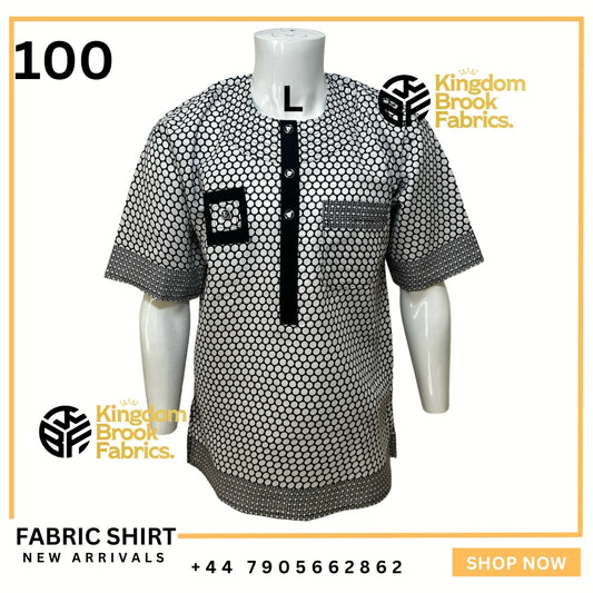 Print Shirt 100