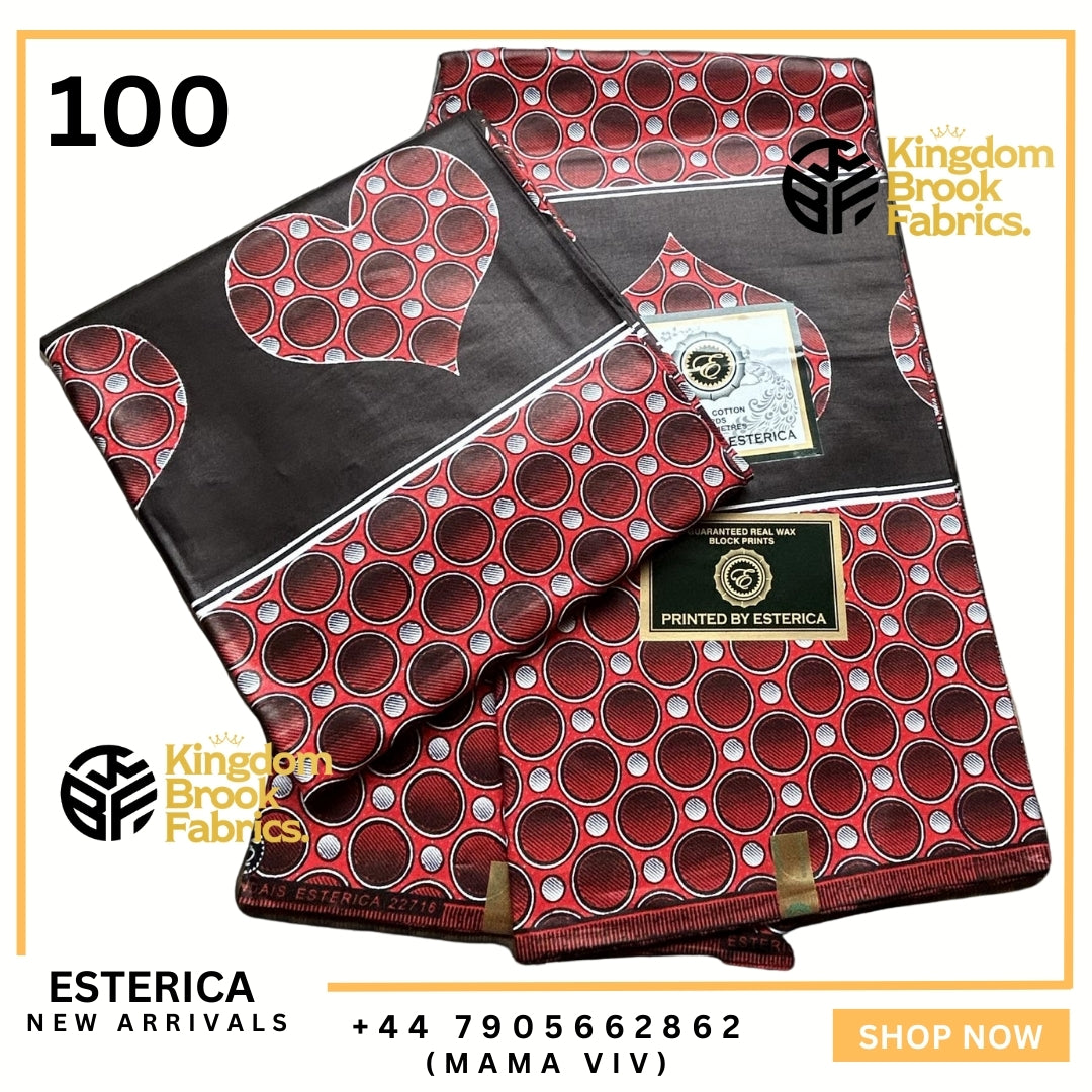 Esterica 100