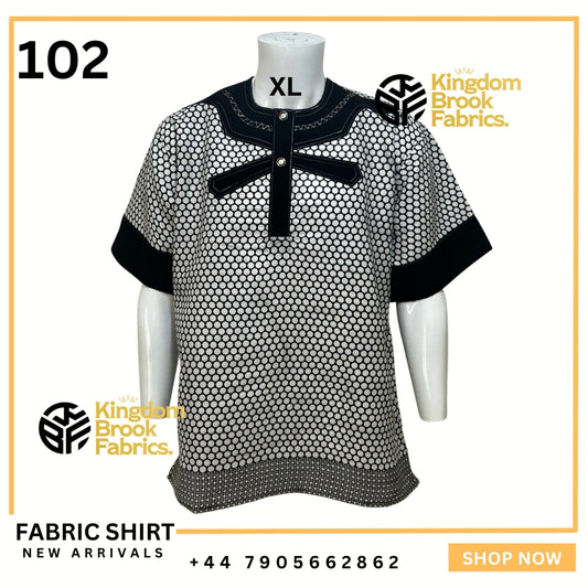 Print Shirt 102