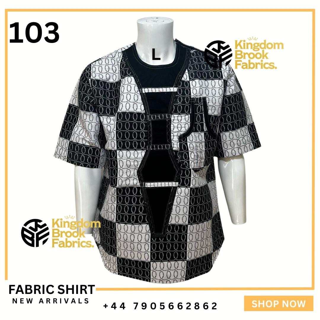 Print Shirt 103