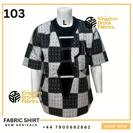 Print Shirt 103