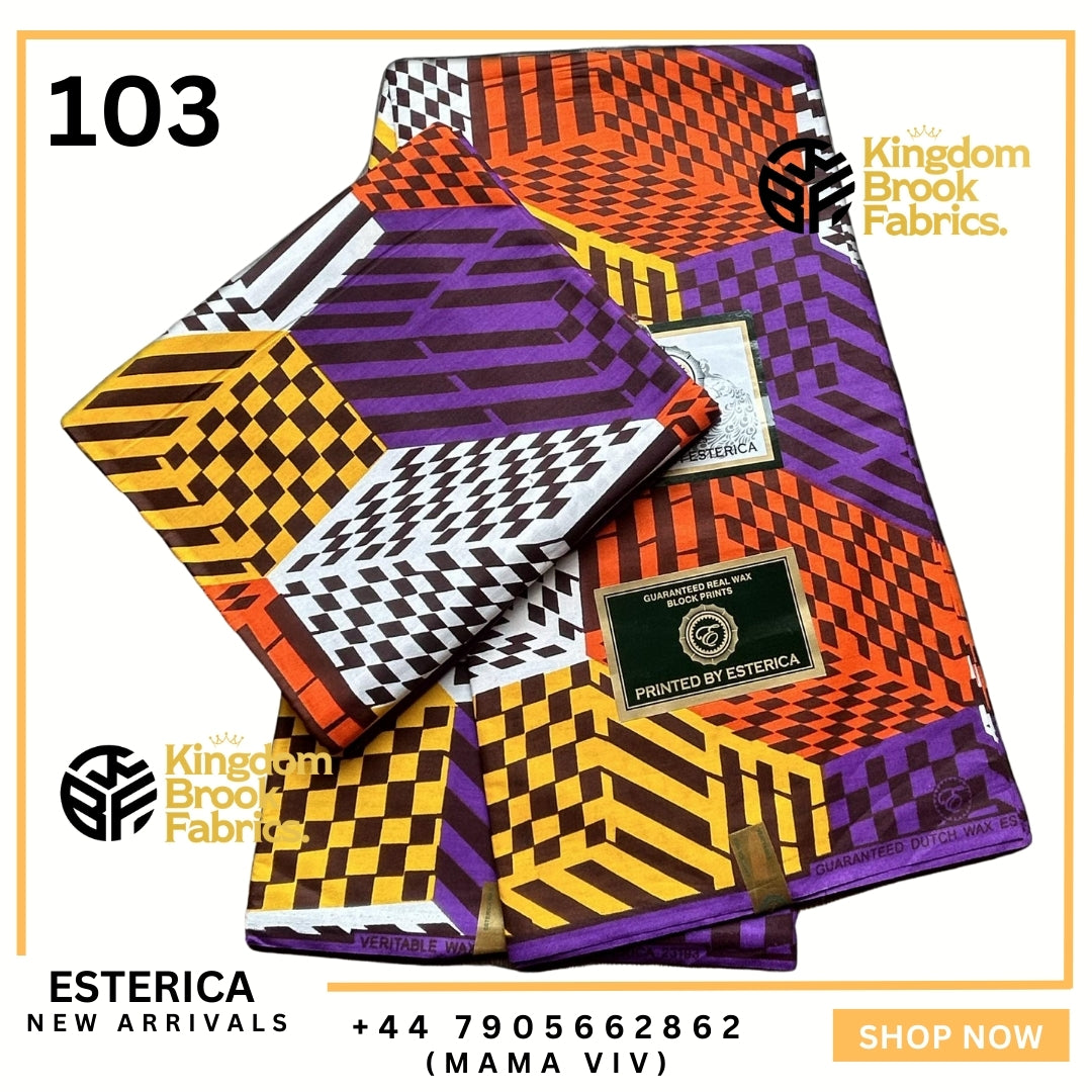 Esterica 103