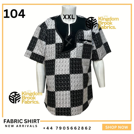 Print Shirt 104