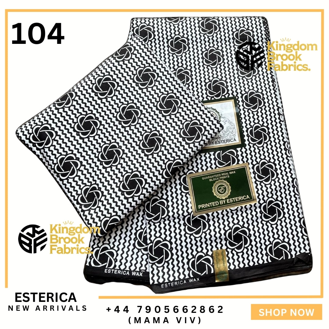 Esterica 104