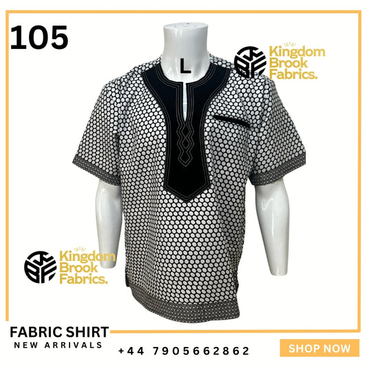 Print Shirt 105