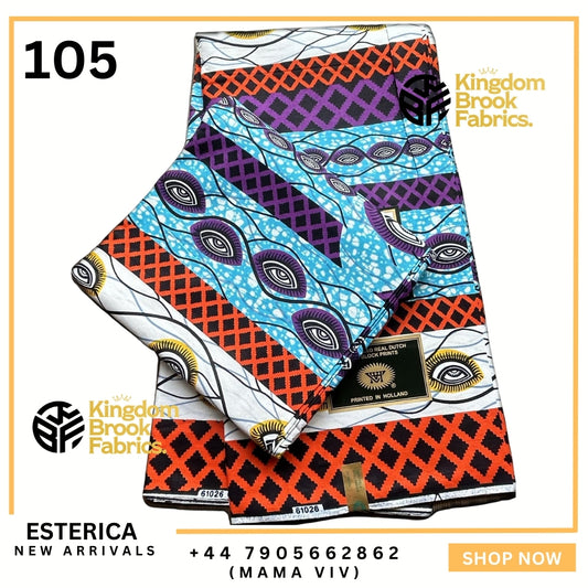 Esterica 105