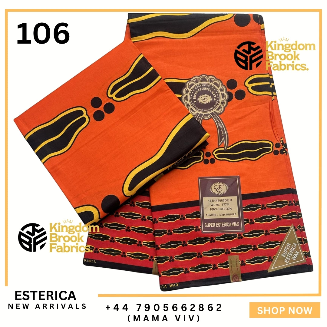 Esterica 106