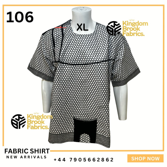 Print Shirt 106