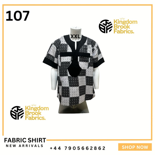 Print Shirt 107