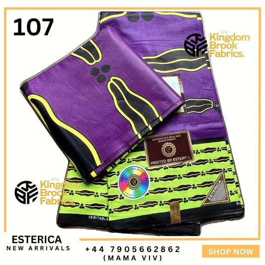 Esterica 107