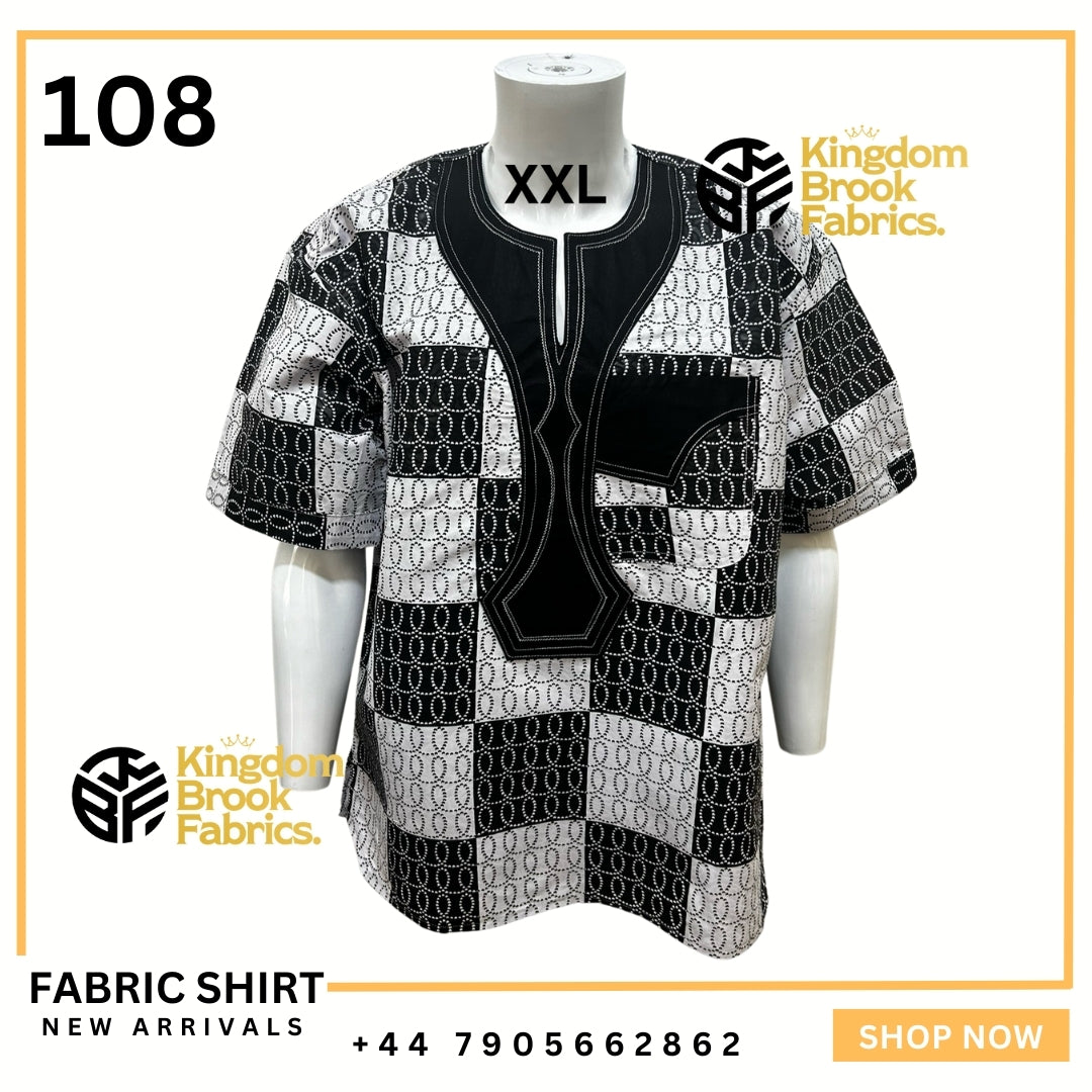 Print Shirt 108