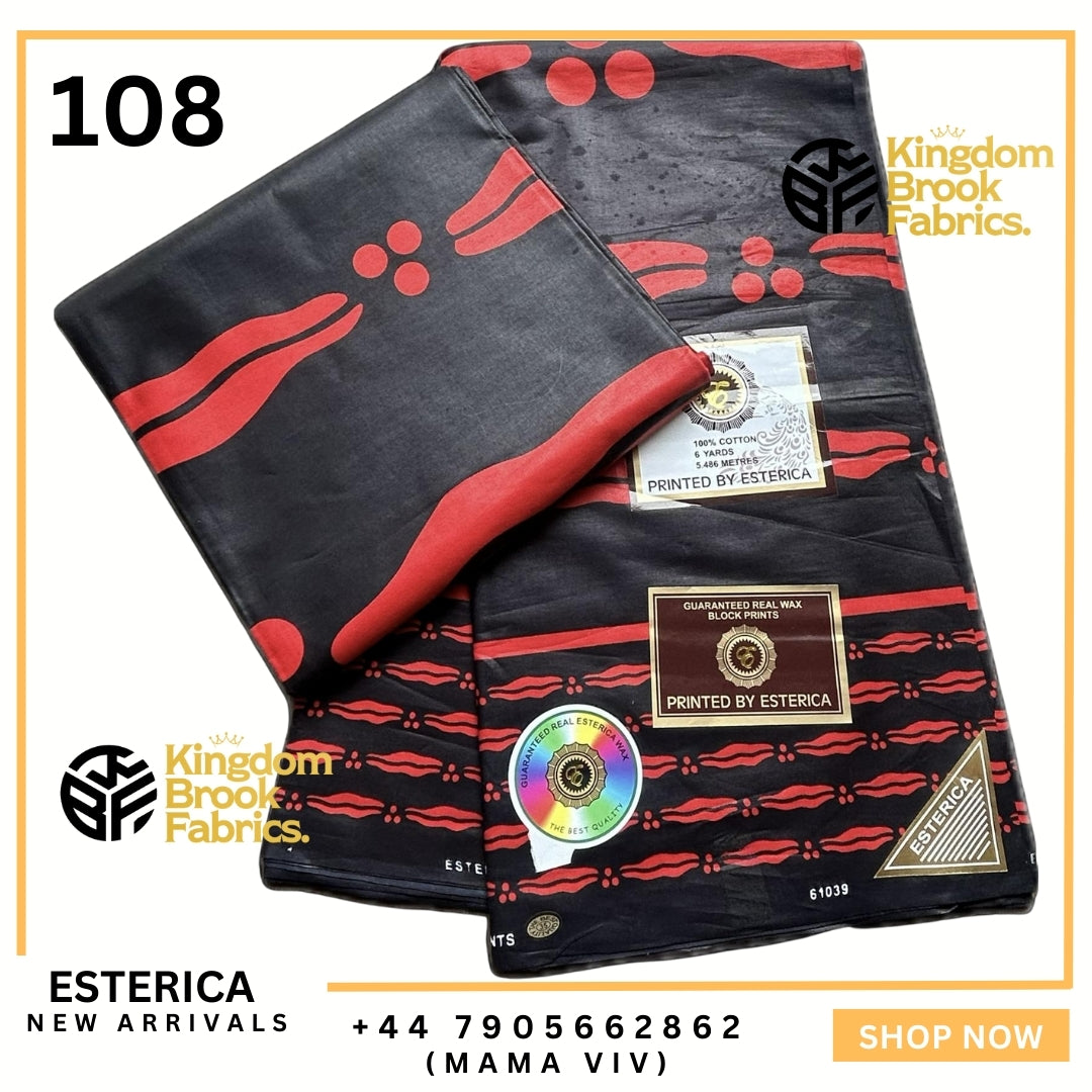 Esterica 108