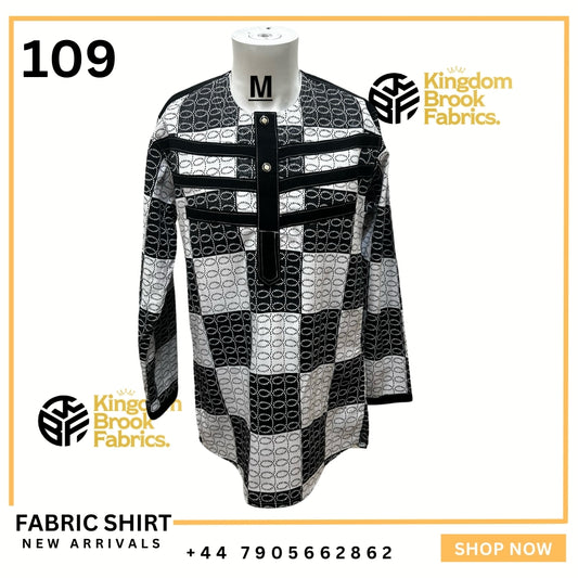 Print Shirt 109