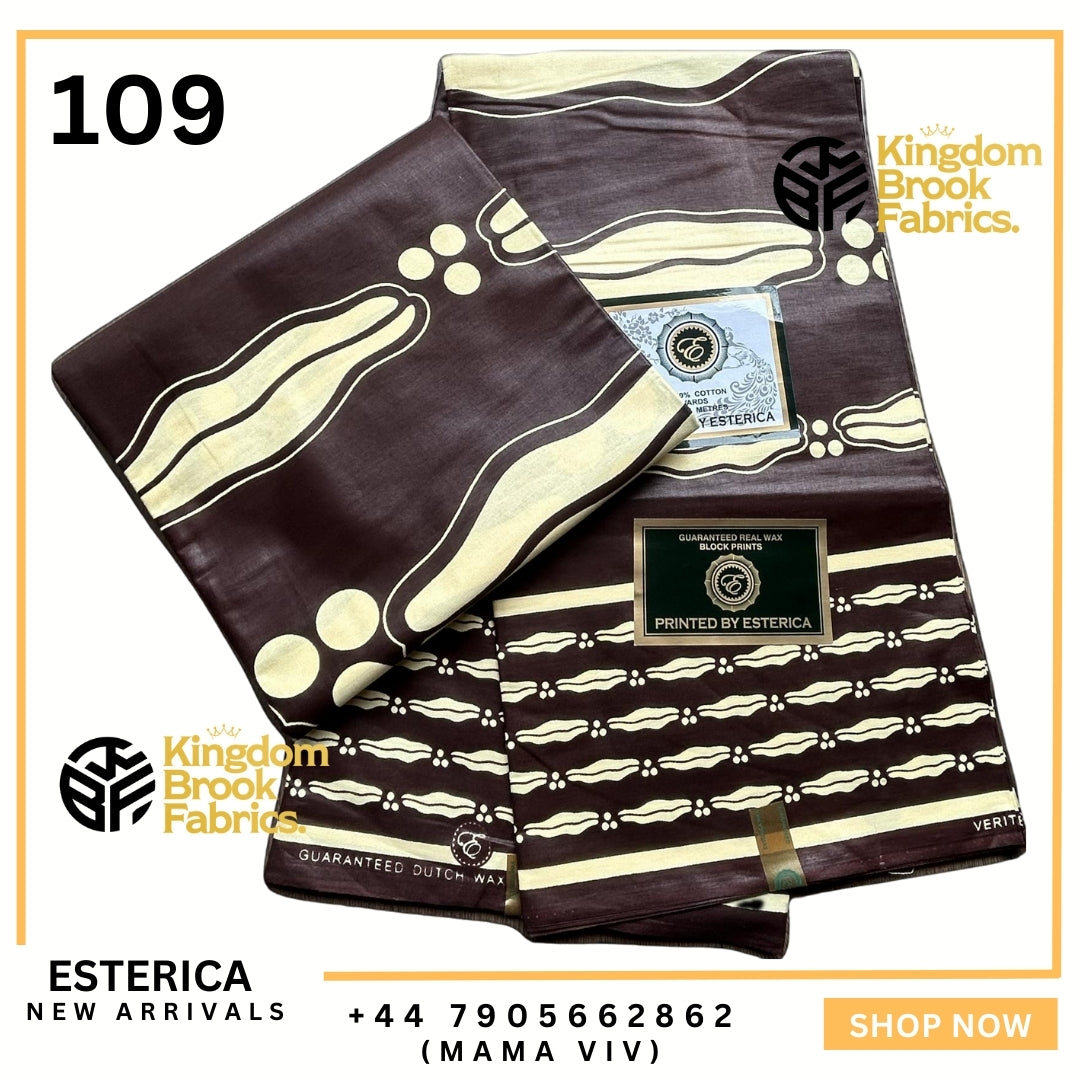 Esterica 109