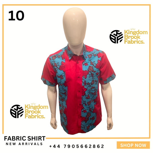 Print Shirt 010