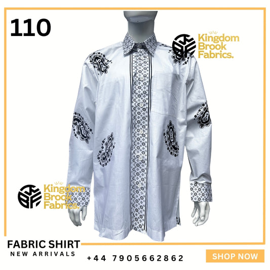 Print Shirt 110