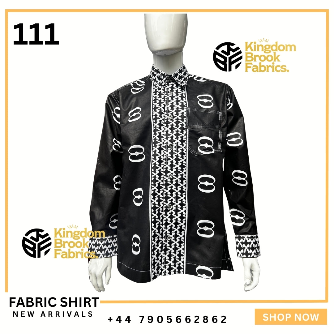 Print Shirt 111