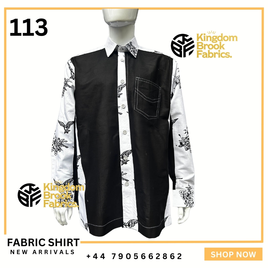 Print Shirt 113