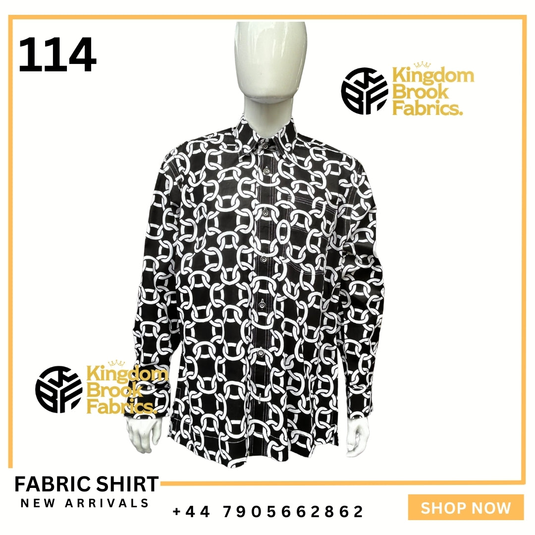 Print Shirt 114