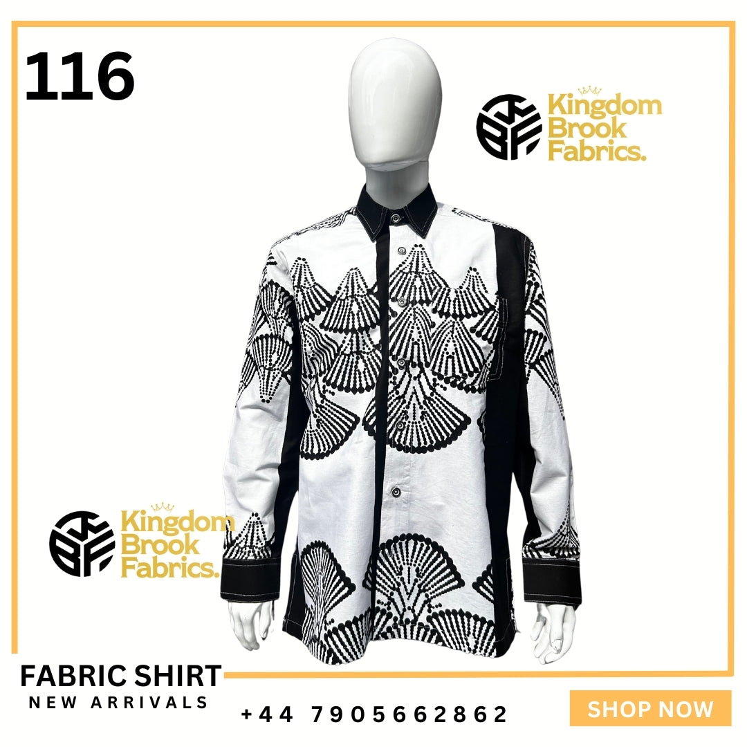 Print Shirt 116