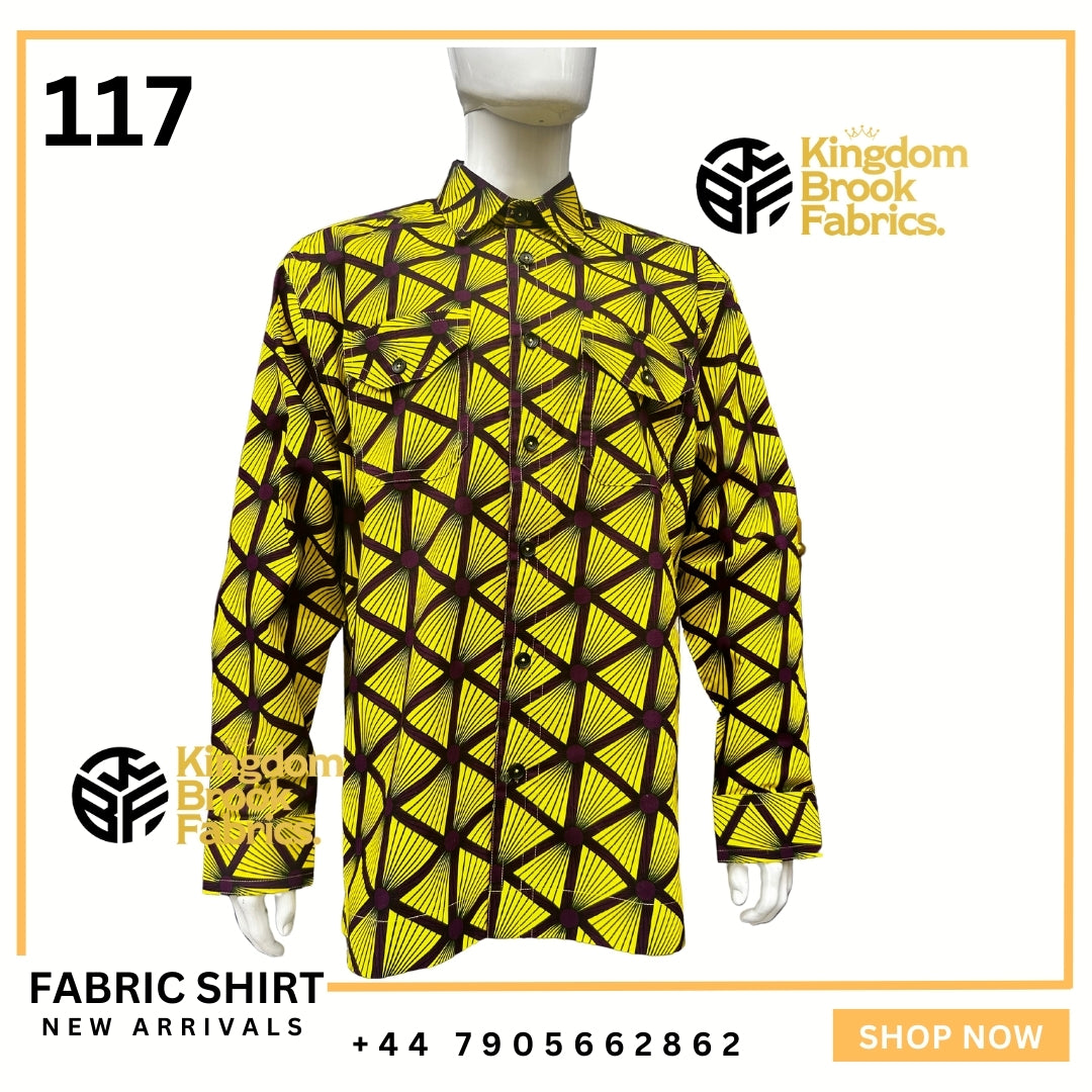 Print Shirt 117