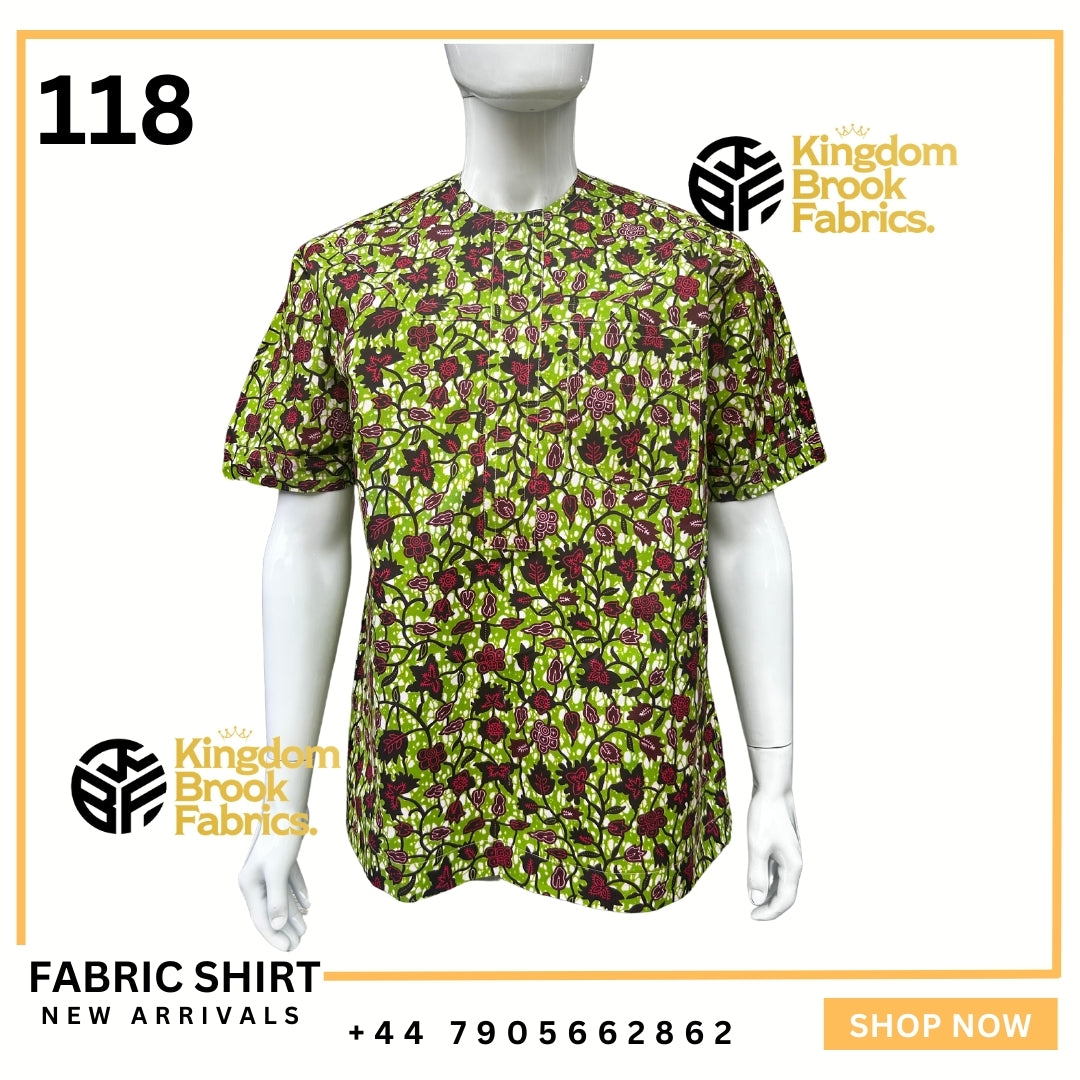 Print Shirt 118