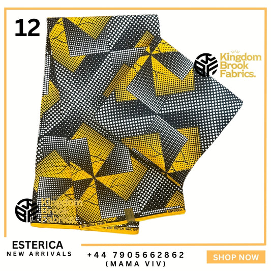 Esterica 012