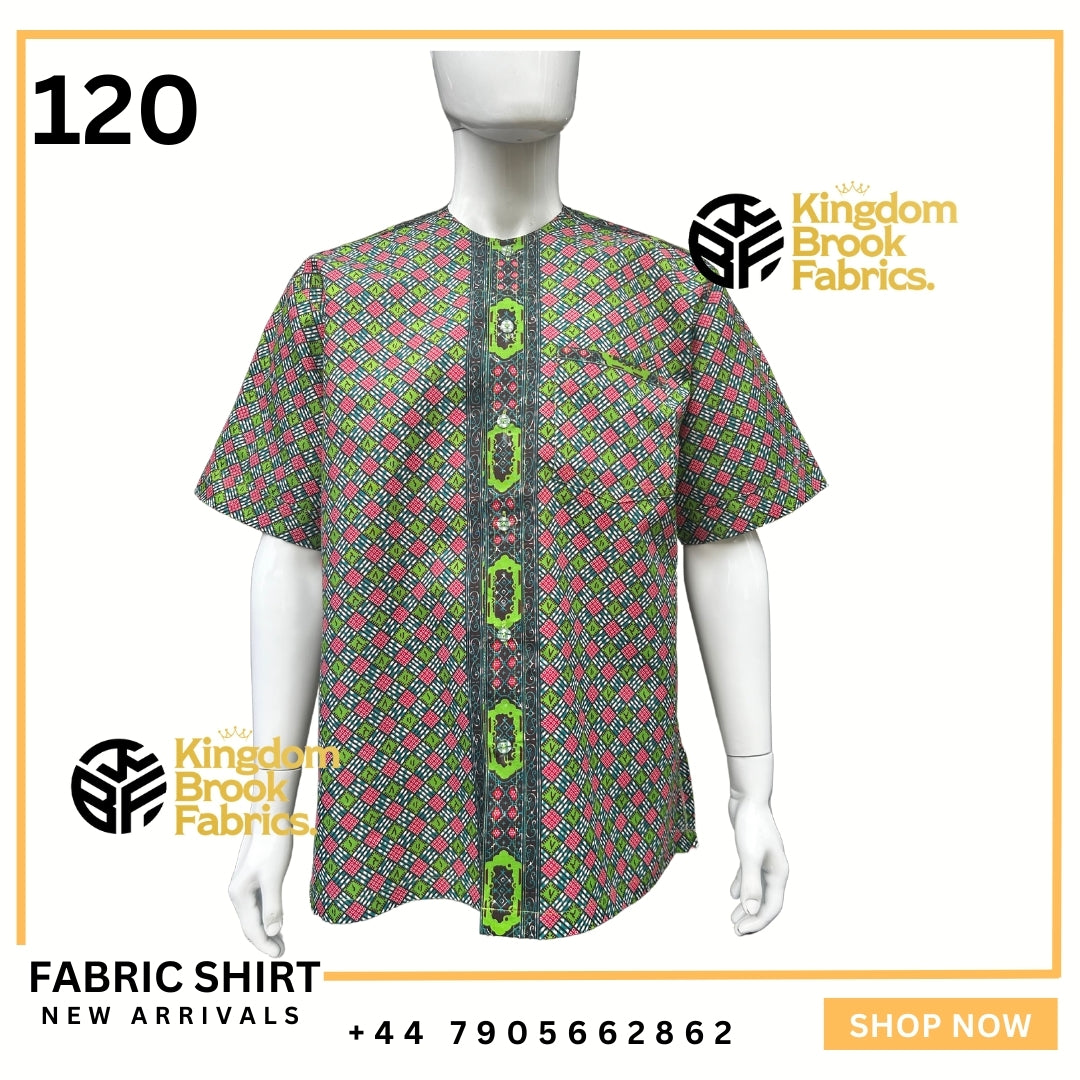 Print Shirt 120