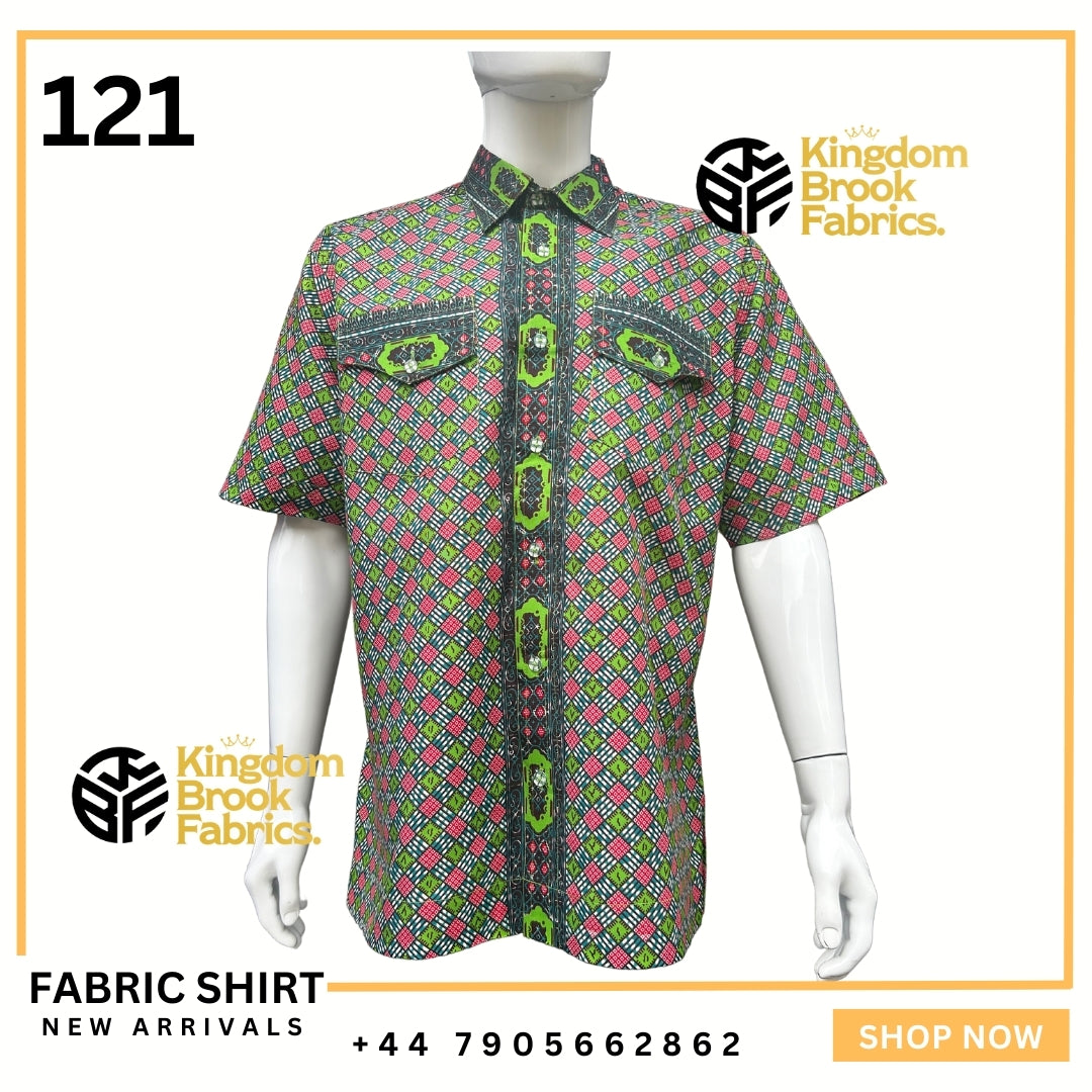 Print Shirt 121