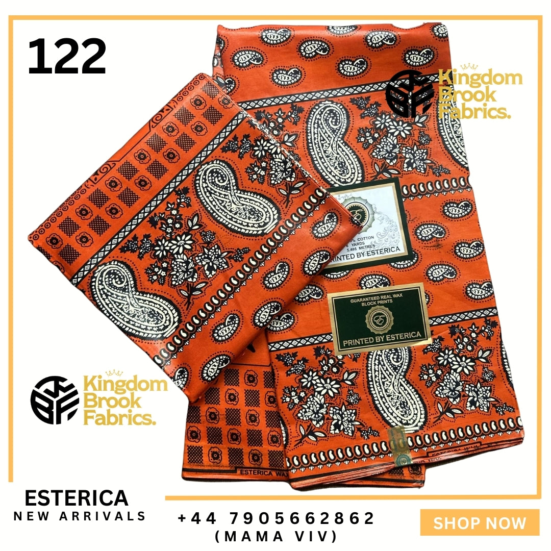 Esterica 122