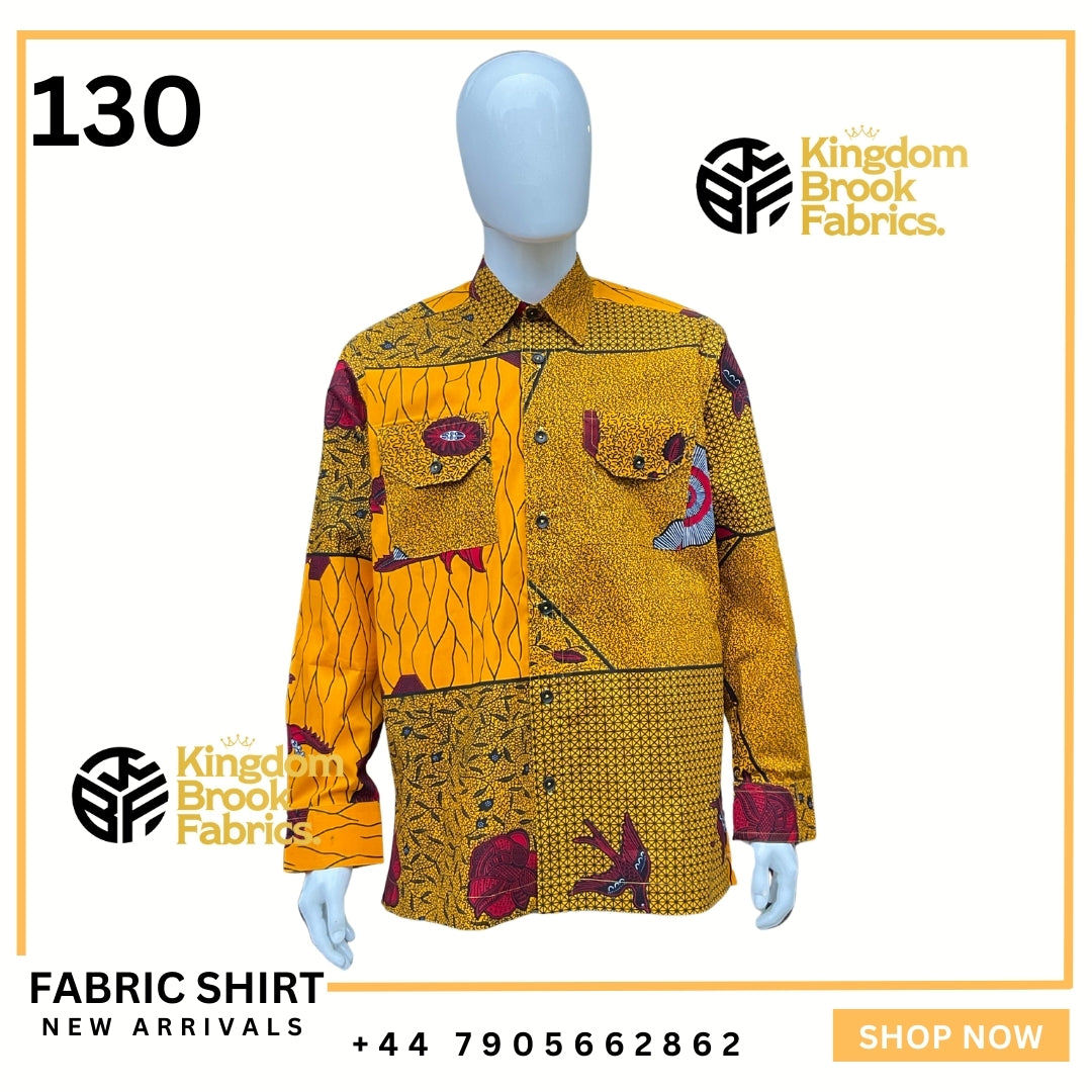 Print Shirt 130