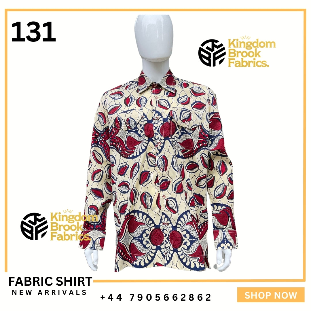 Print Shirt 131