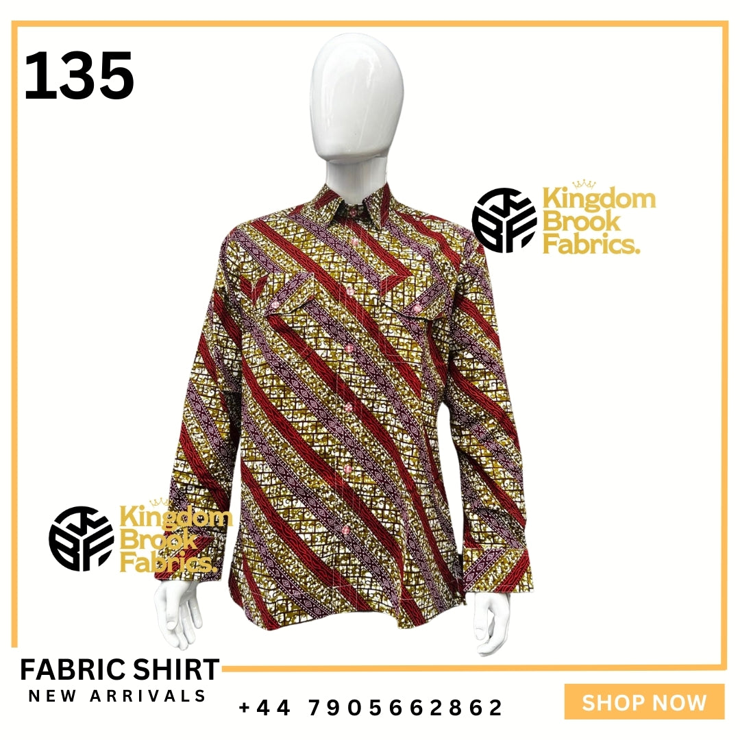 Print Shirt 135