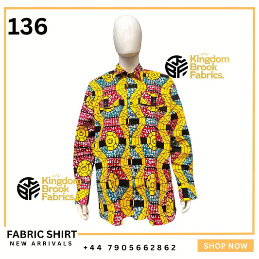 Print Shirt 136