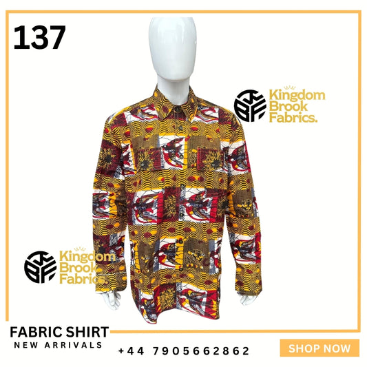 Print Shirt 137