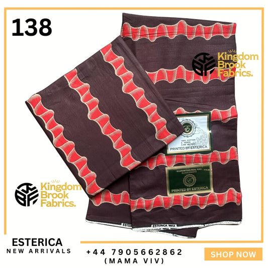 Esterica 138