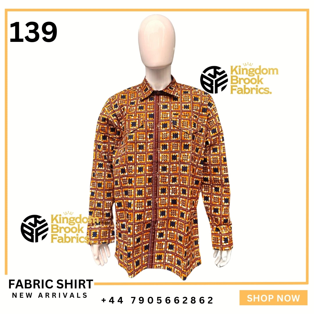 Print Shirt 139