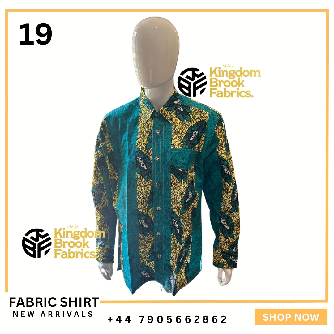 Print Shirt 019