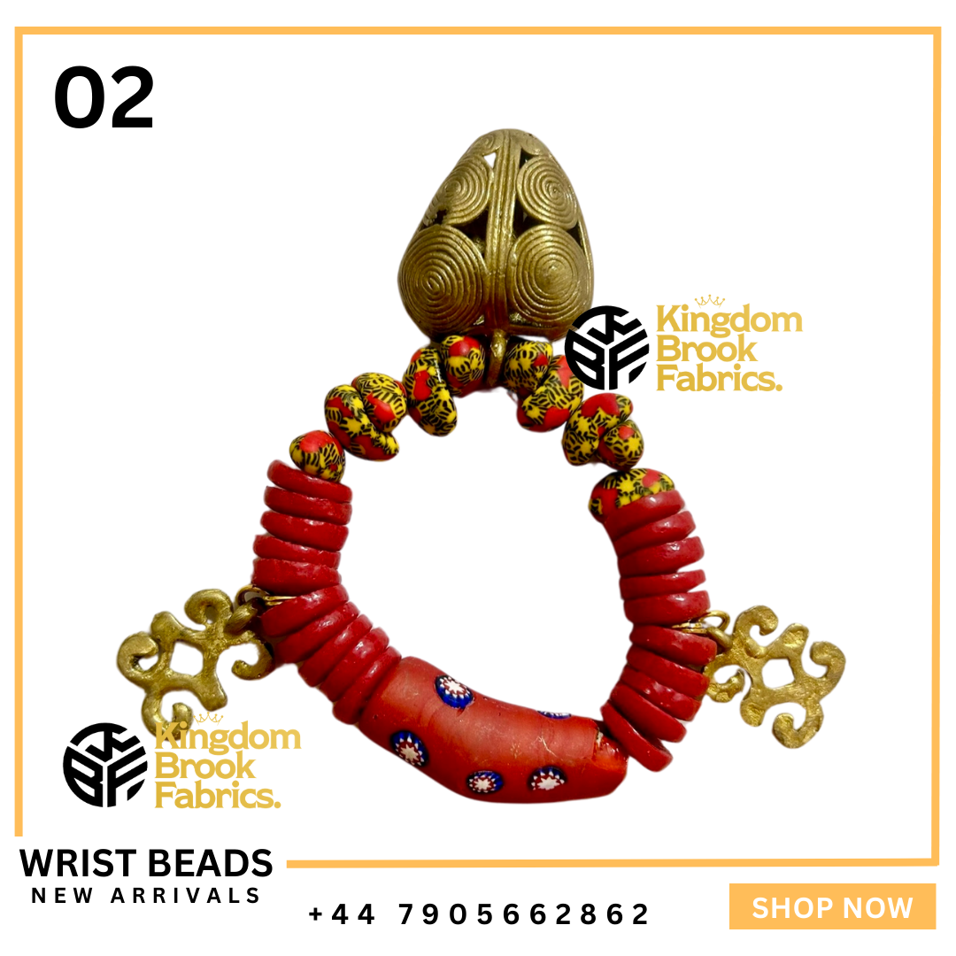 Wrist Beads 02