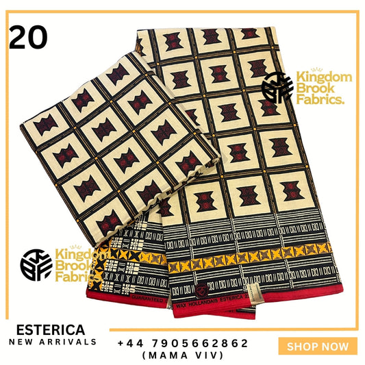 Esterica 020