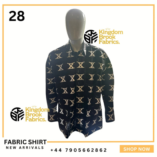 Print Shirt 028