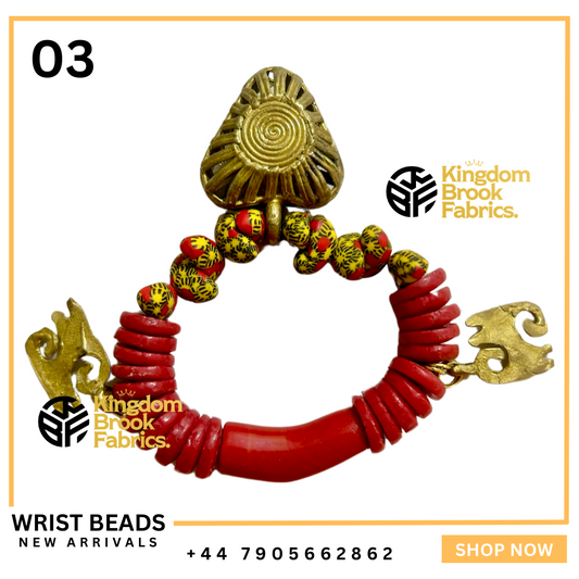 Wrist Beads 03