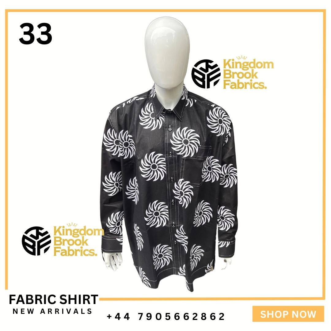 Print Shirt 033