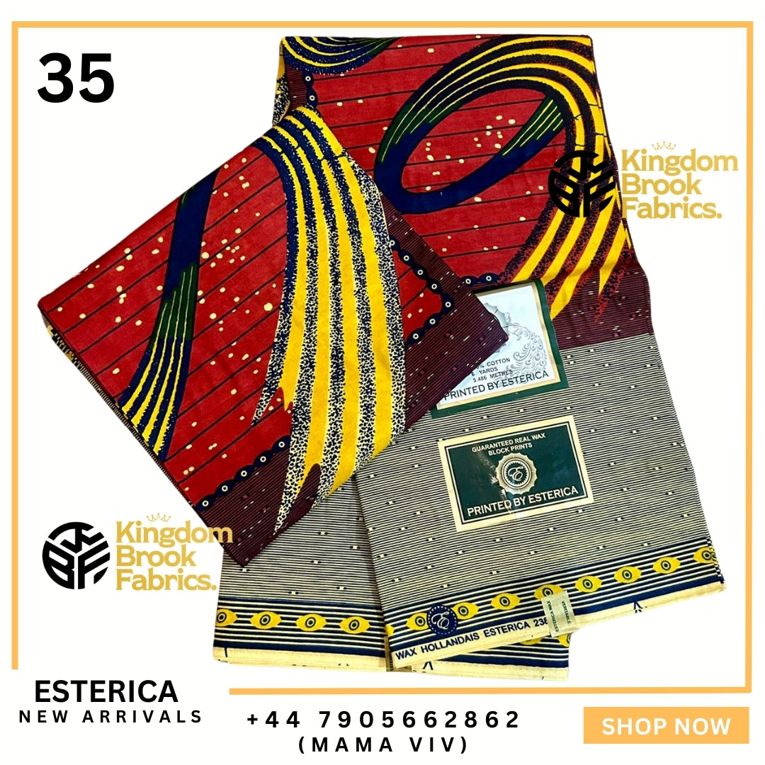 Esterica 035