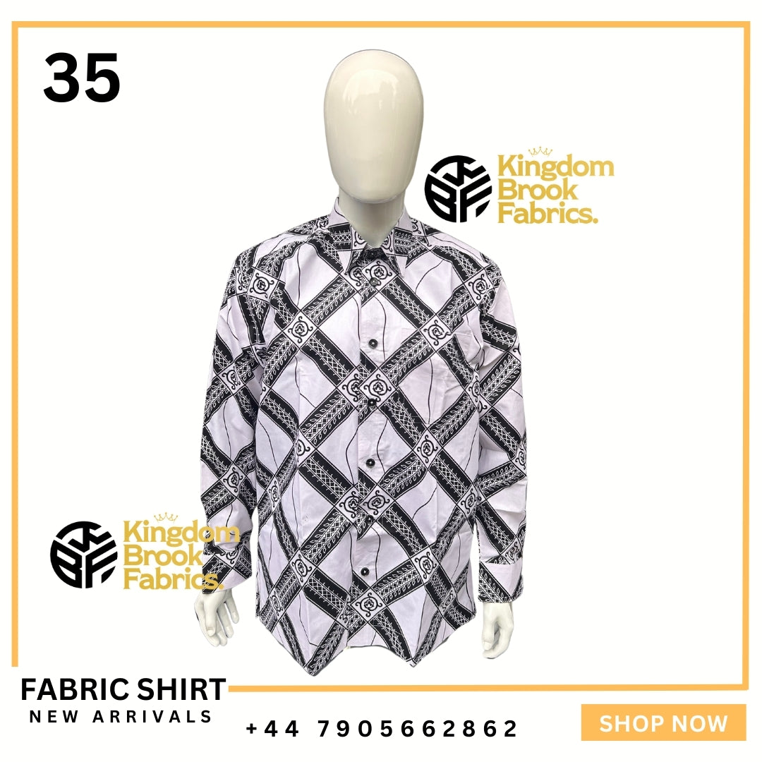 Print Shirt 035