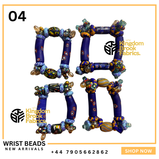 Wrist Beads 04