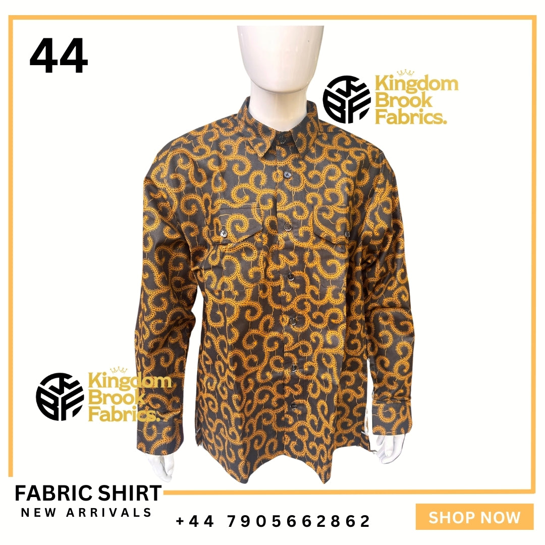 Print Shirt 044