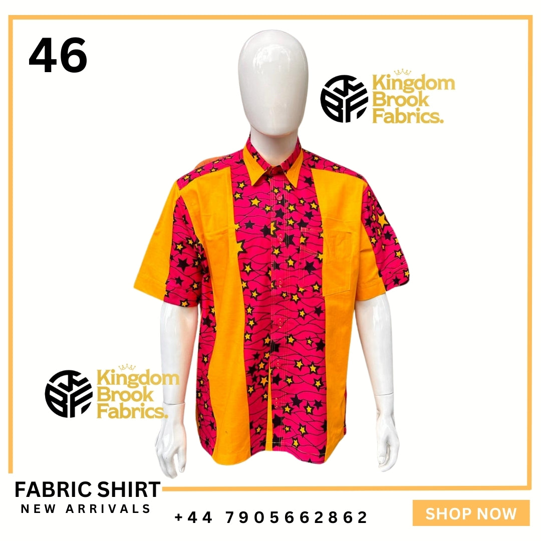 Print Shirt 046