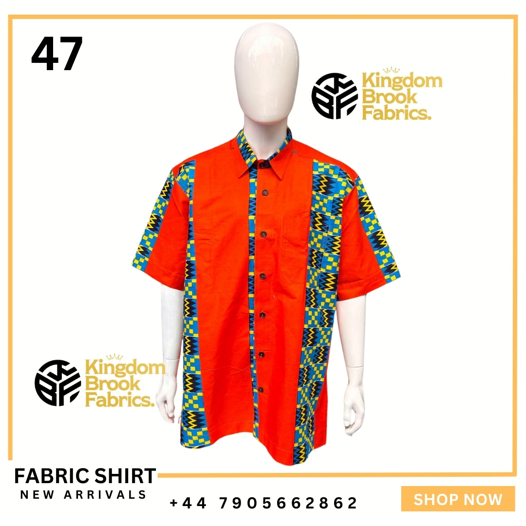 Print Shirt 047